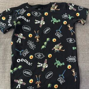 Disney Toy Story shirt. Size 10/12 excellent condition